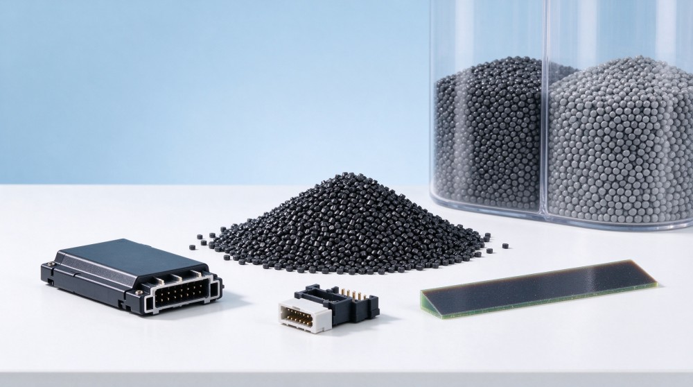 High-Conductive PVC Compound